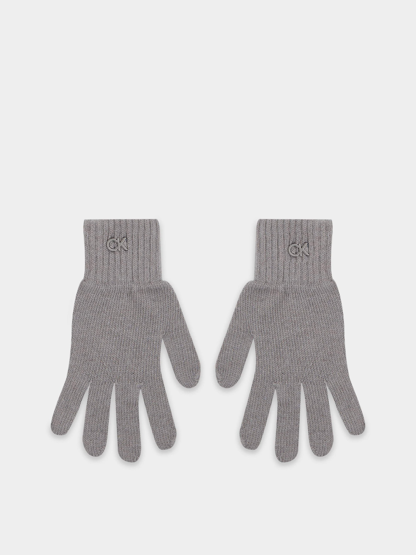 Рукавиці та рукавички Calvin Klein Re-Lock Knit Gloves модель K60K611164-P4A Рукавиці та рукавички Calvin Klein Re-Lock Knit Gloves модель K60K611164-P4A Фото