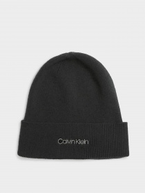 Шапки и кепки Calvin Klein Essential Knit Beanie модель K60K608519-BAX Фото