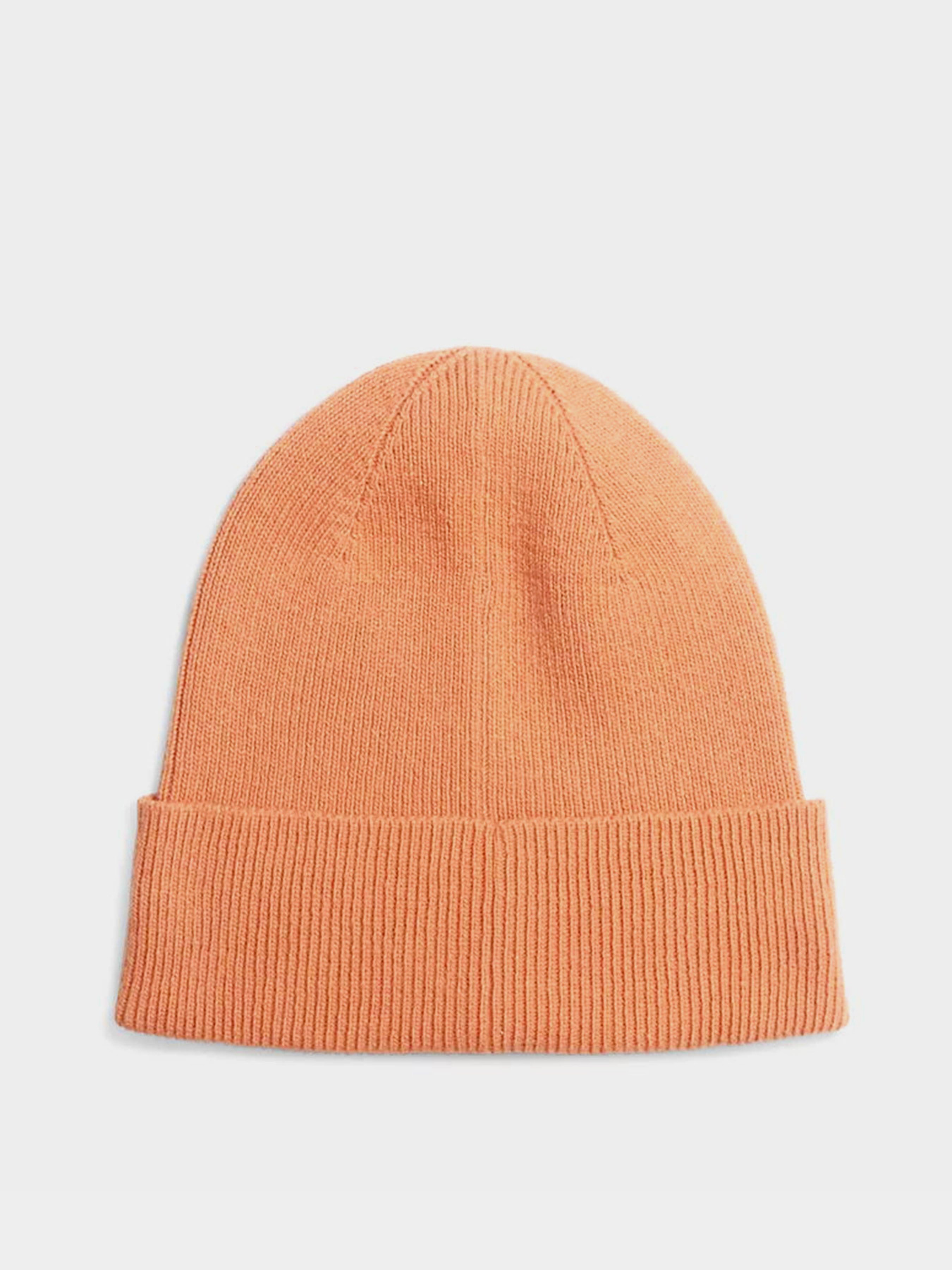 Шапки та кепки Calvin Klein Essential Knit Beanie модель K60K608519-GAP Шапки та кепки Calvin Klein Essential Knit Beanie модель K60K608519-GAP Фото
