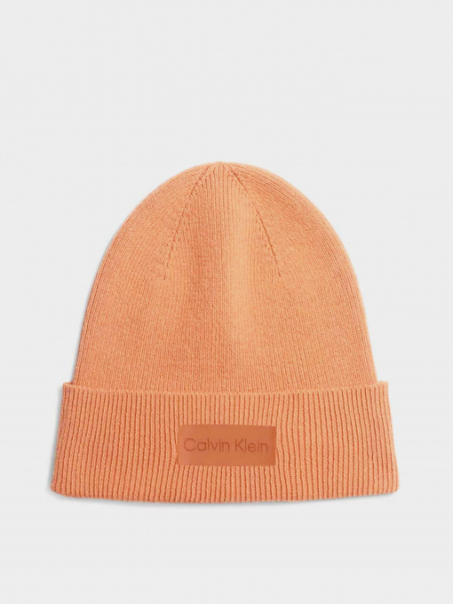 Шапки и кепки Calvin Klein Essential Knit Beanie модель K60K608519-GAP Фото