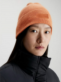 Шапки та кепки Calvin Klein Essential Knit Beanie модель K60K608519-GAP Фото