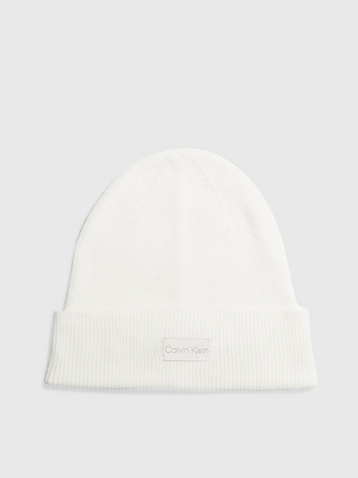 Шапки и кепки Calvin Klein Essential Knit Beanie модель K60K608519-YAL Фото