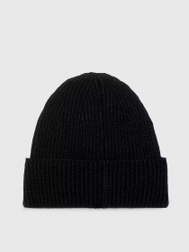 Шапки та кепки Calvin Klein Re-Lock Beanie модель K60K610214-BAX Фото