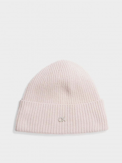 Шапки и кепки Calvin Klein Re-Lock Beanie модель K60K610214-VFM Фото