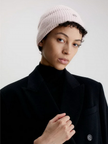 Шапки та кепки Calvin Klein Re-Lock Beanie модель K60K610214-VFM Фото