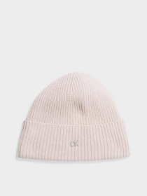 Шапки и кепки Calvin Klein Re-Lock Beanie модель K60K610214-VFM Фото