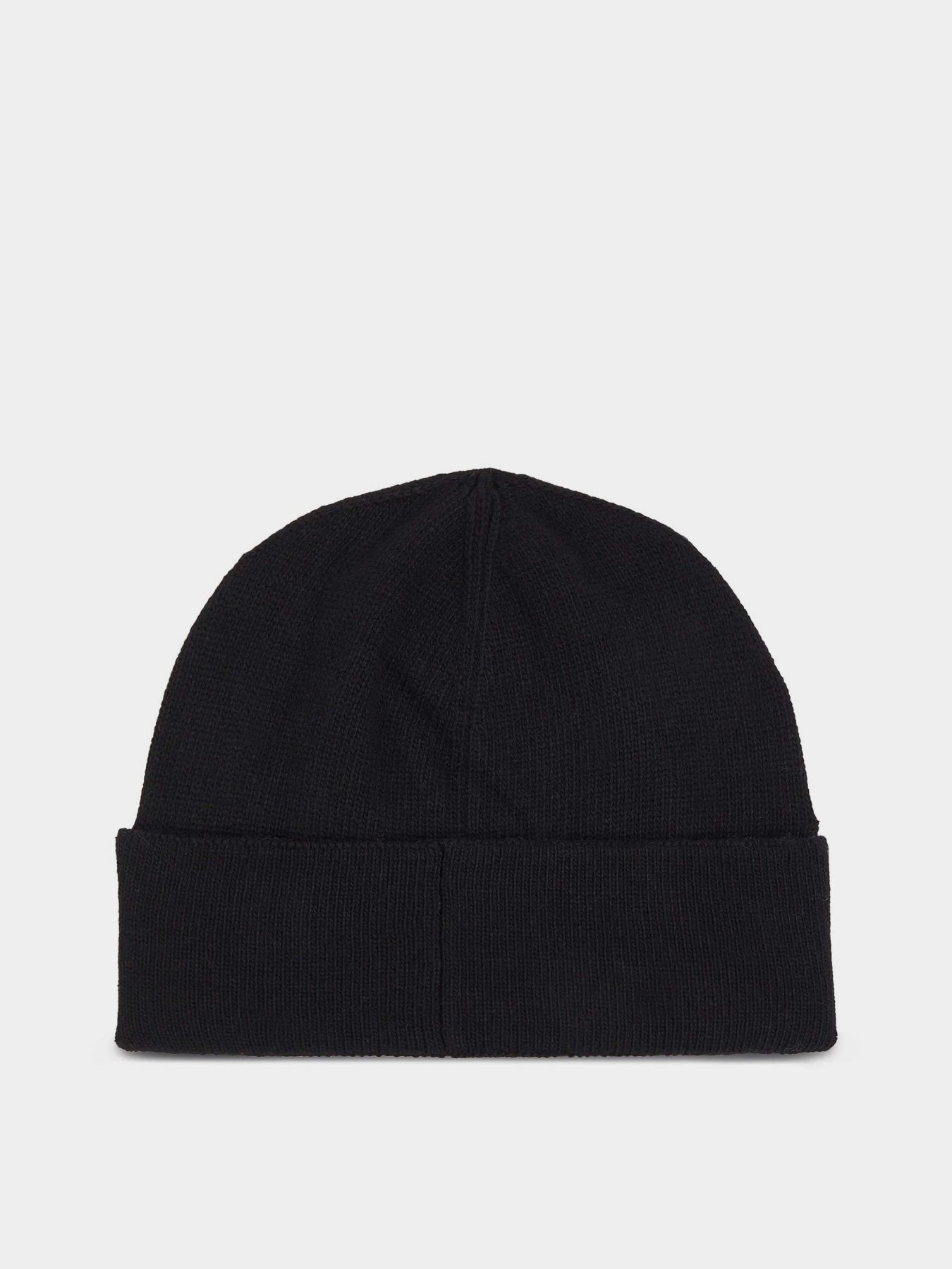 Шапки та кепки Calvin Klein Logo Reverso Tonal Beanie модель K60K611151-BAX Шапки та кепки Calvin Klein Logo Reverso Tonal Beanie модель K60K611151-BAX Фото