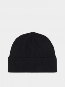 Шапки та кепки Calvin Klein Logo Reverso Tonal Beanie модель K60K611151-BAX Фото