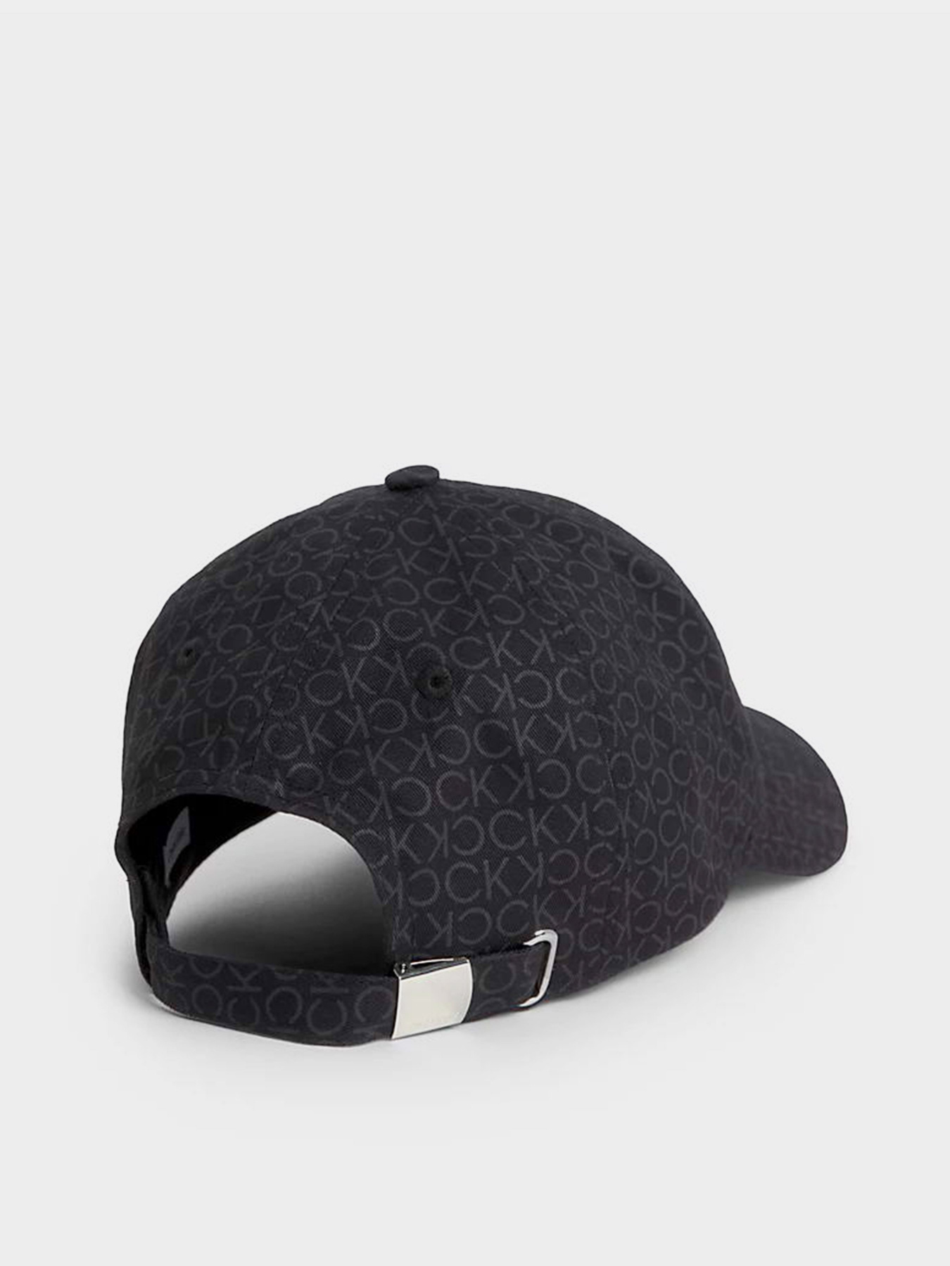 Шапки та кепки Calvin Klein Ck Monogram Cap модель K60K611152-BAX Шапки та кепки Calvin Klein Ck Monogram Cap модель K60K611152-BAX Фото