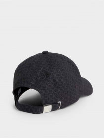 Шапки та кепки Calvin Klein Ck Monogram Cap модель K60K611152-BAX Фото