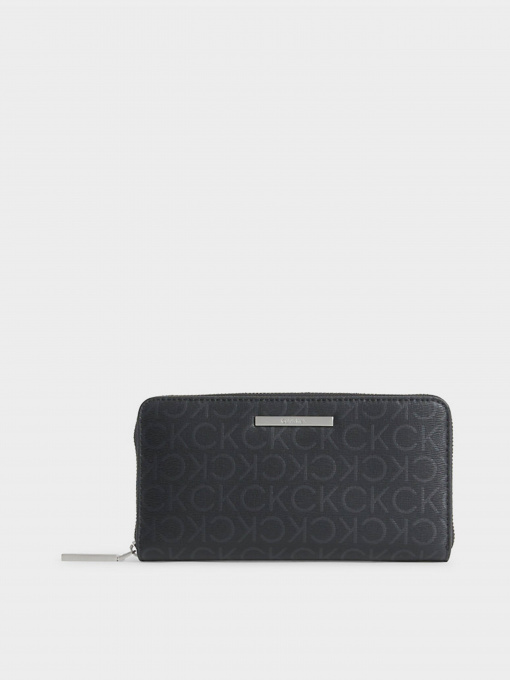 Гаманці Calvin Klein Daily Dressed Lg Z/A-Epi Mono модель K60K611090-BAX Фото