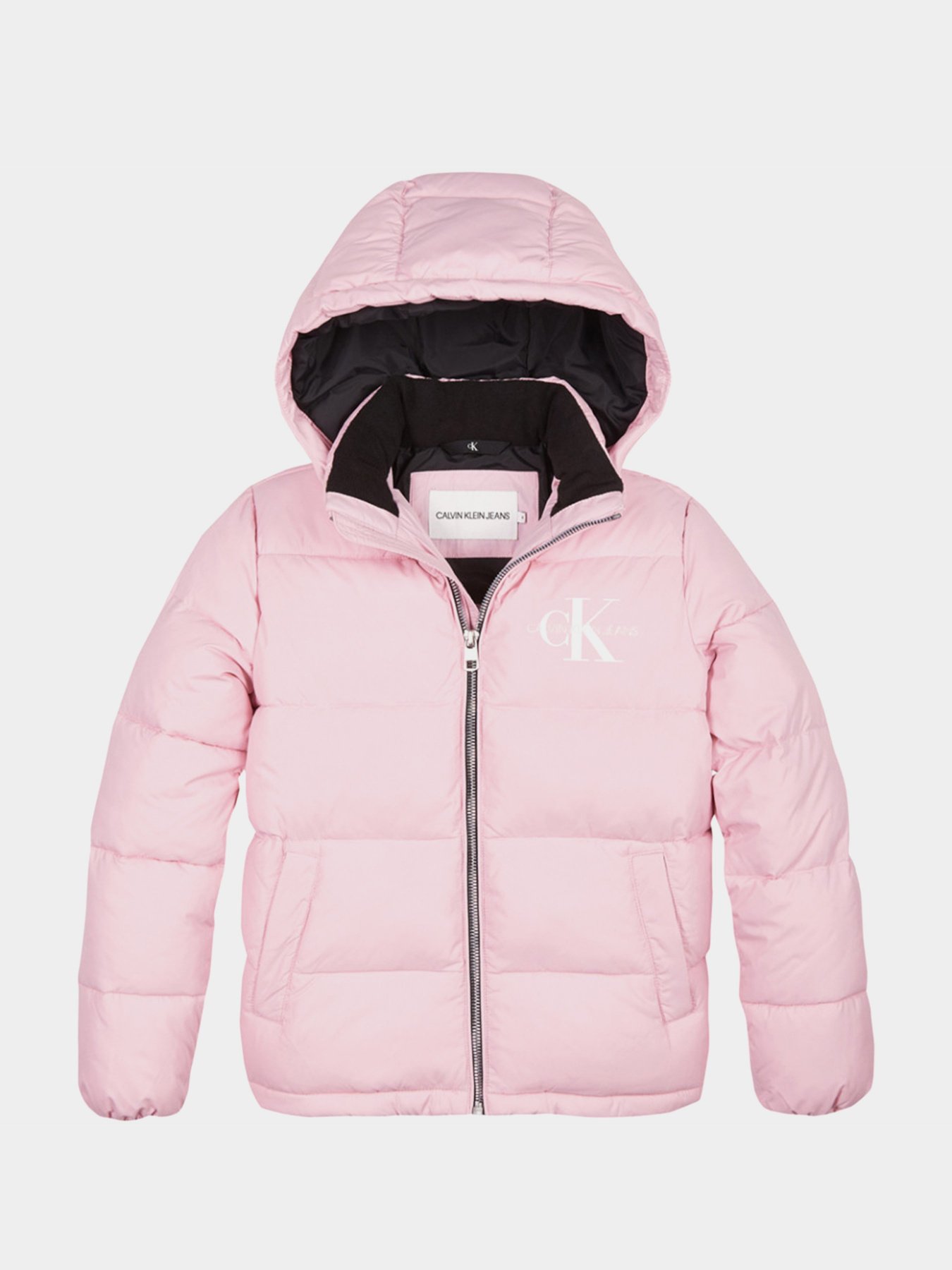 Куртки та дублянки Calvin Klein Essential модель IG0IG00593-TPH Фото