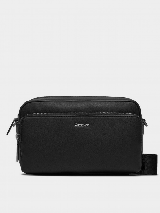 Сумки Calvin Klein Ck Must Camera Bag W/Pckt Lg модель K60K608410-BEH Фото