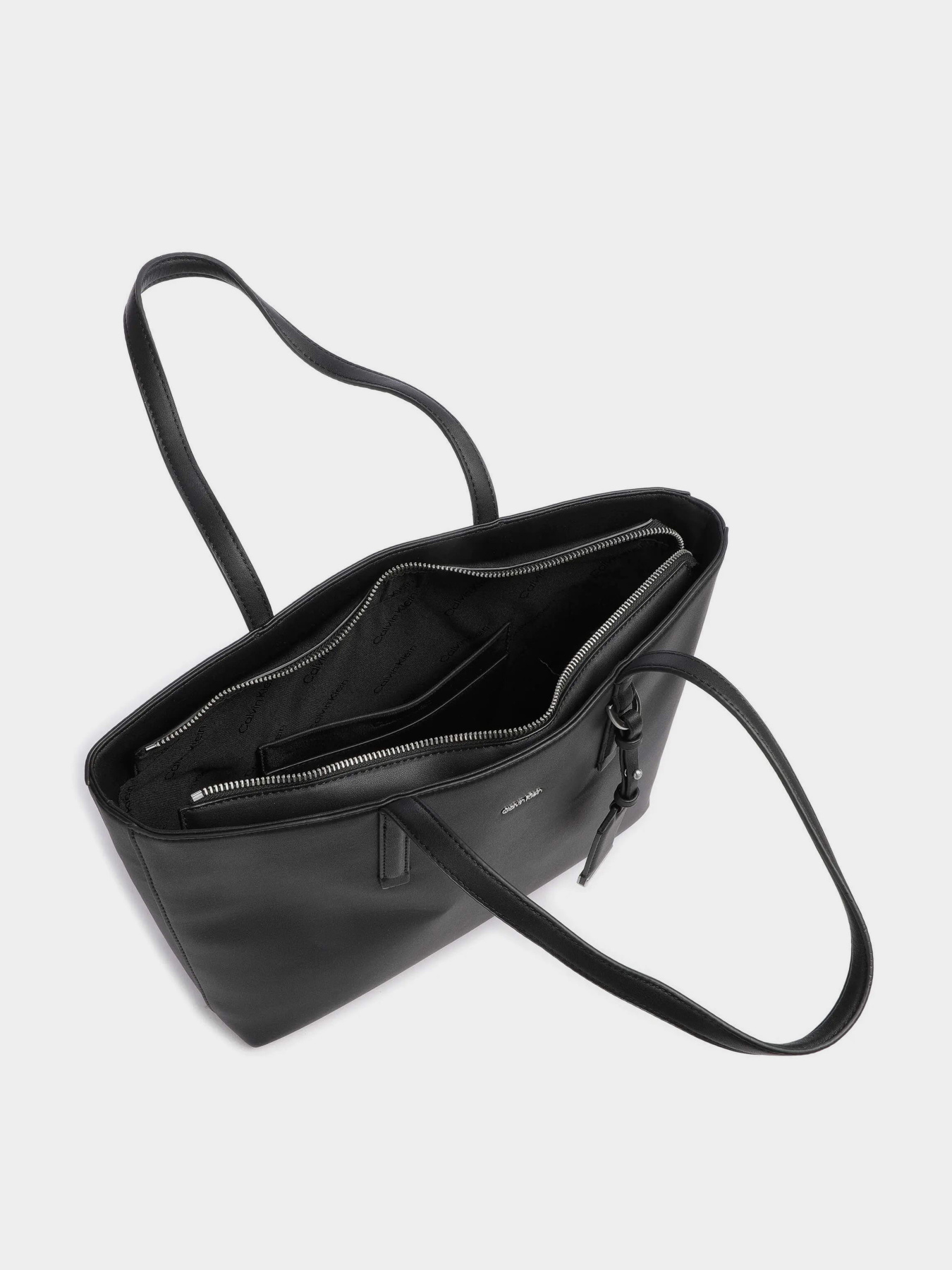 Сумки Calvin Klein Ck Must Shopper Md модель K60K610736-BEH Фото