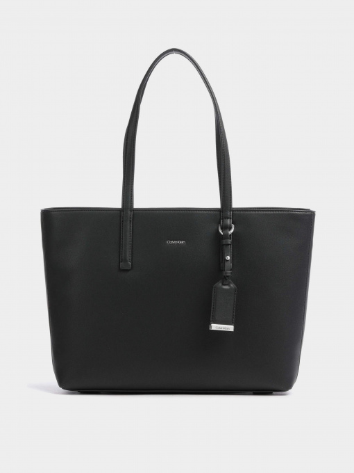 Сумки Calvin Klein Ck Must Shopper Md модель K60K610736-BEH Фото