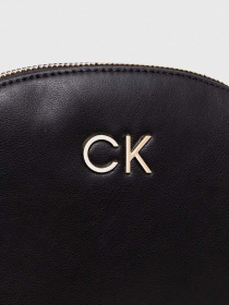 Сумки Calvin Klein Re-Lock Seasonal Crossbody Md модель K60K611444-BEH Фото