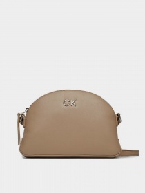 Сумки Calvin Klein Re-Lock Seasonal Crossbody Md модель K60K611444-PFA Фото