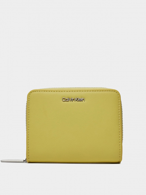 Кошельки Calvin Klein Ck Must Z/A Wallet W/Flap Md модель K60K607432-ZAV Фото