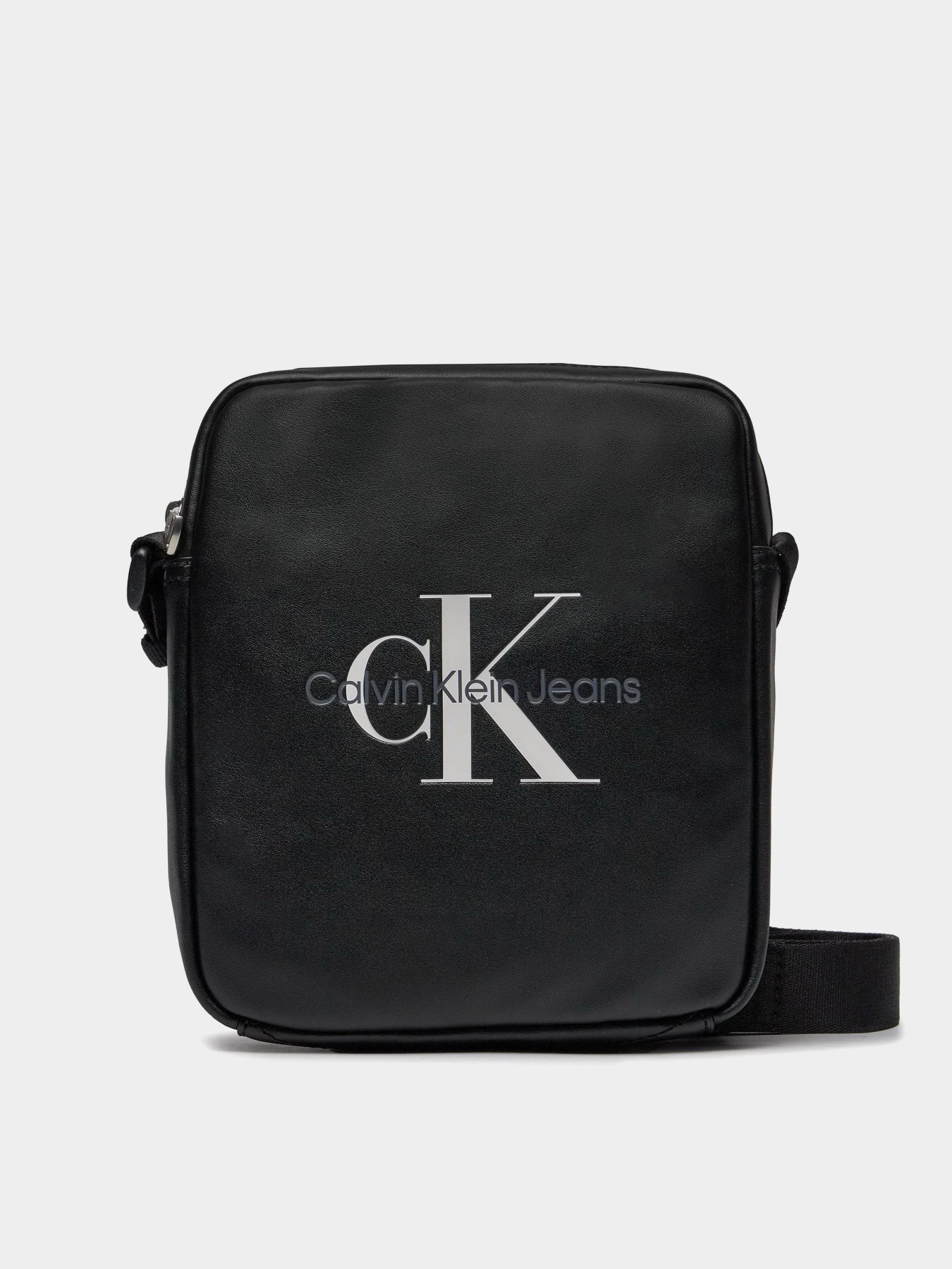 Сумки Calvin Klein Monogram Soft Reporter18 модель K50K511523-BEH Фото