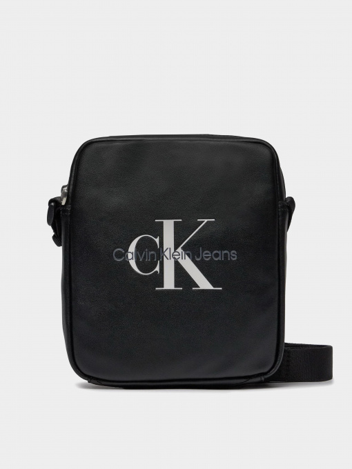 Сумки Calvin Klein Monogram Soft Reporter18 модель K50K511523-BEH Фото
