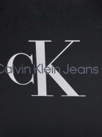 Сумки Calvin Klein Monogram Soft Reporter18 модель K50K511523-BEH Фото
