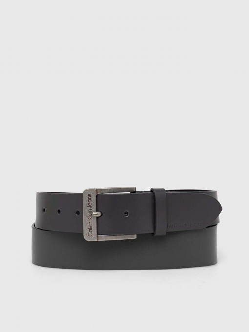 Ремни Calvin Klein Classic Lthr Belt модель K50K511412-GRP Фото