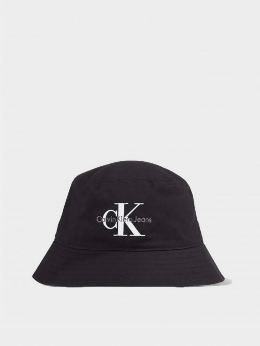 Шапки та кепки Calvin Klein Monogram Bucket Hat модель K50K510788-BDS Фото