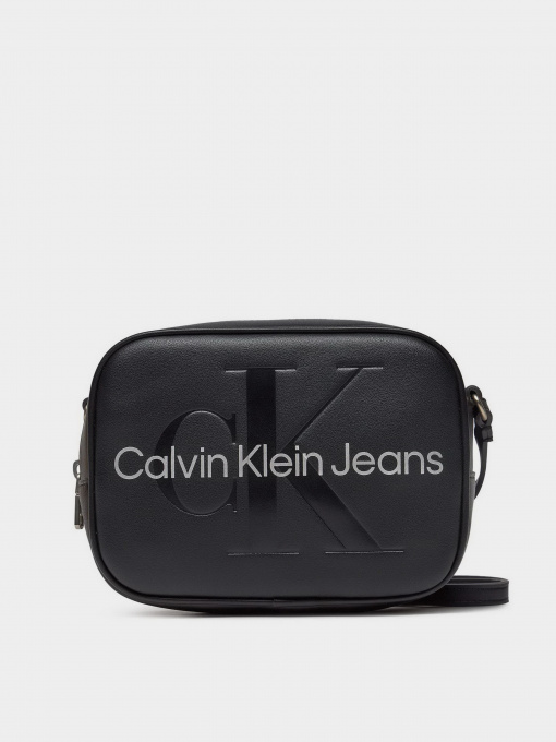 Сумки Calvin Klein Sculpted Camera Bag18 Mono модель K60K610275-0GL Фото