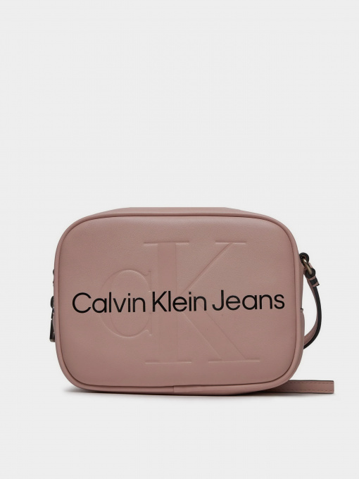 Сумки Calvin Klein Sculpted Camera Bag18 Mono модель K60K610275-TFT Фото