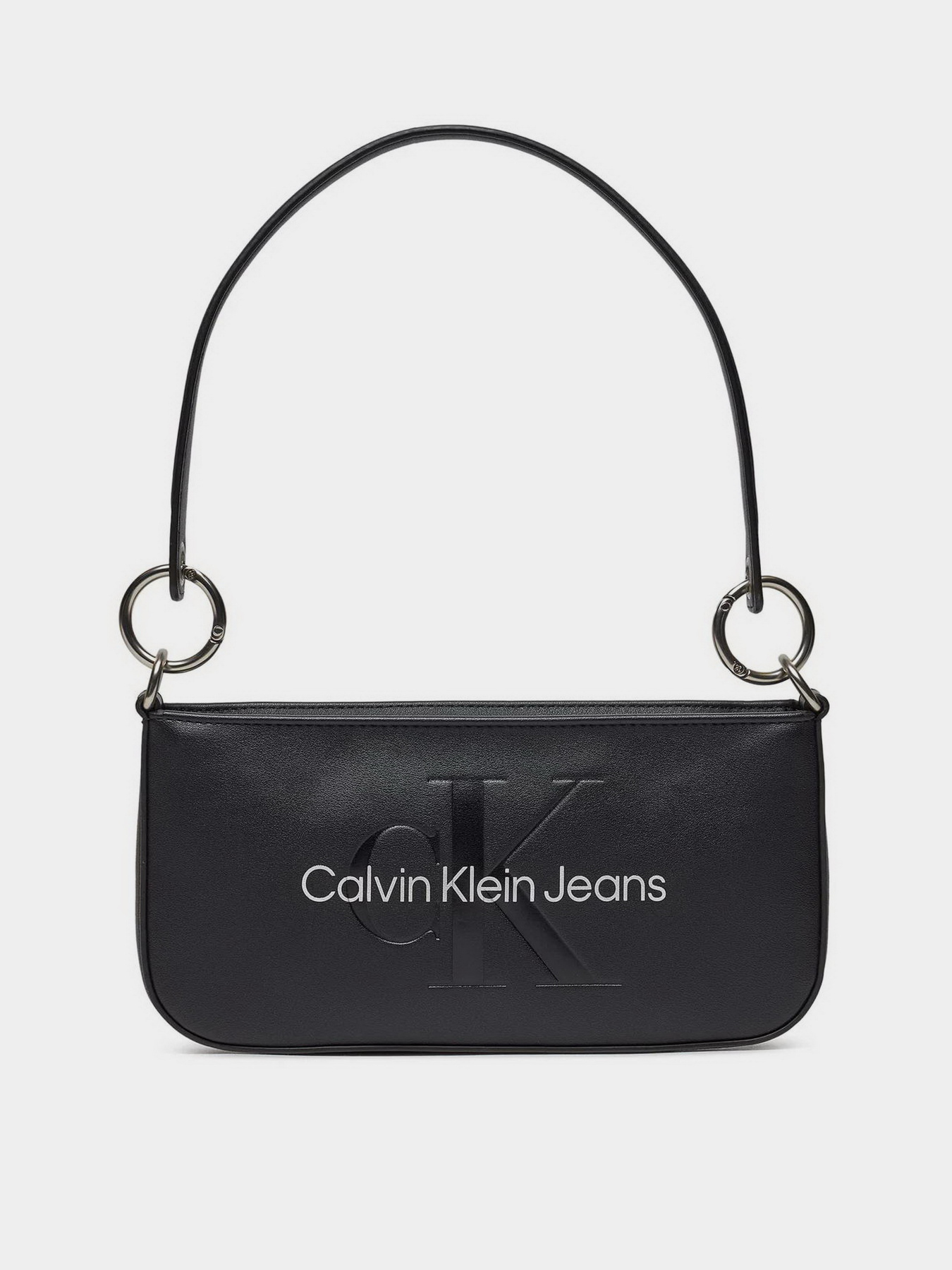 Сумки Calvin Klein Sculpted Shoulder Pouch25 Mono модель K60K610679-0GL Фото