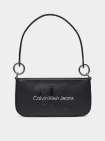 Сумки Calvin Klein Sculpted Shoulder Pouch25 Mono модель K60K610679-0GL Фото