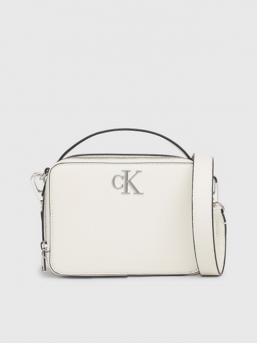 Сумки Calvin Klein Minimal Monogram Camera Bag18 модель K60K610683-CI2 Фото