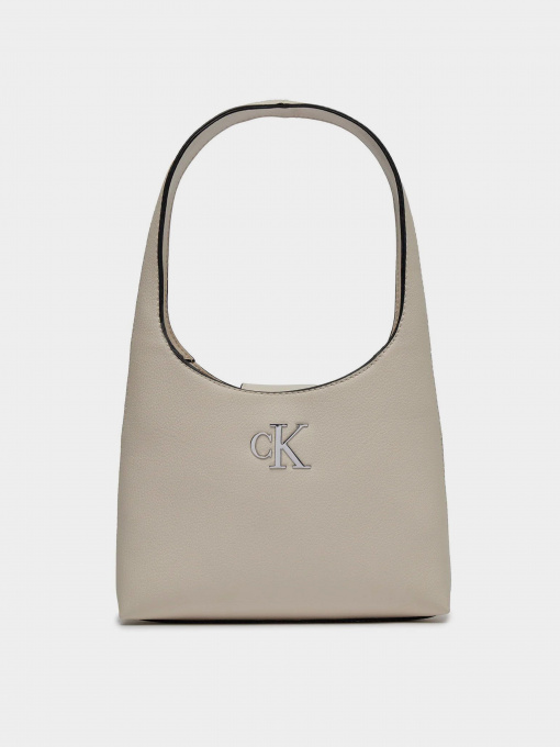 Сумки Calvin Klein Minimal Monogram Shoulder Bag модель K60K610843-CI2 Фото