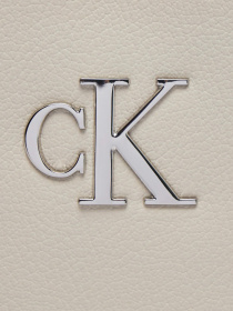 Сумки Calvin Klein Minimal Monogram Shoulder Bag модель K60K610843-CI2 Фото