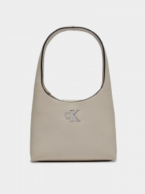Сумки Calvin Klein Minimal Monogram Shoulder Bag модель K60K610843-CI2 Фото
