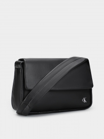 Сумки Calvin Klein Block Flap Shoulderbag25 Pu модель K60K611467-BEH Фото