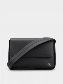 Сумки Calvin Klein Block Flap Shoulderbag25 Pu модель K60K611467-BEH Фото