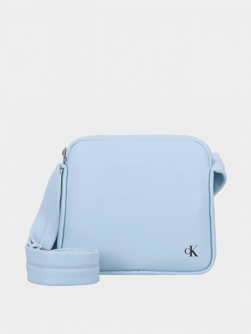 Сумки Calvin Klein Block Sq Camerabag21 Pu модель K60K611468-CYR Фото