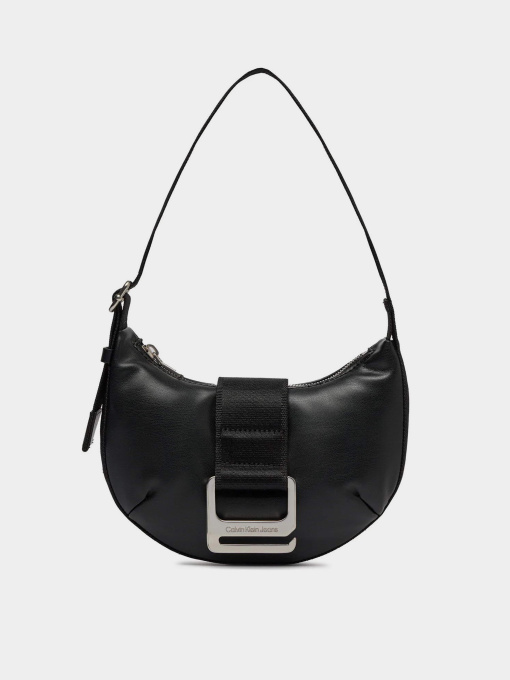 Сумки Calvin Klein Off Duty Crescent Bag22 модель K60K611476-BEH Фото