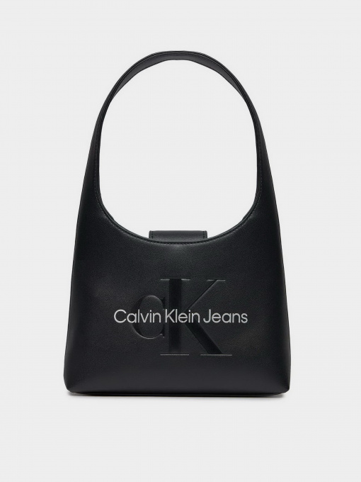 Сумки Calvin Klein Sculpted Arch Shoulderbag22 Mono модель K60K611548-0GL Фото