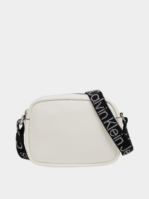 Сумки Calvin Klein Ultralight Dblzip Camerabag21 Pu модель K60K611554-YAF Фото