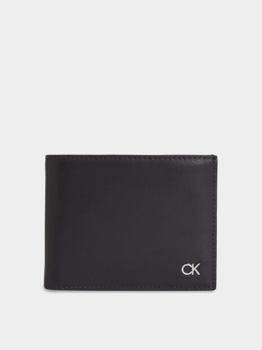 Гаманці Calvin Klein Metal модель K50K511692-BEH Фото