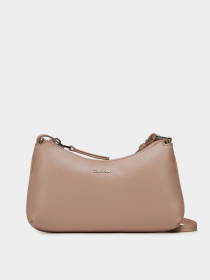 Сумки Calvin Klein Ck Must Soft Crossbody Bag Pearl модель K60K611916-PE1 Фото