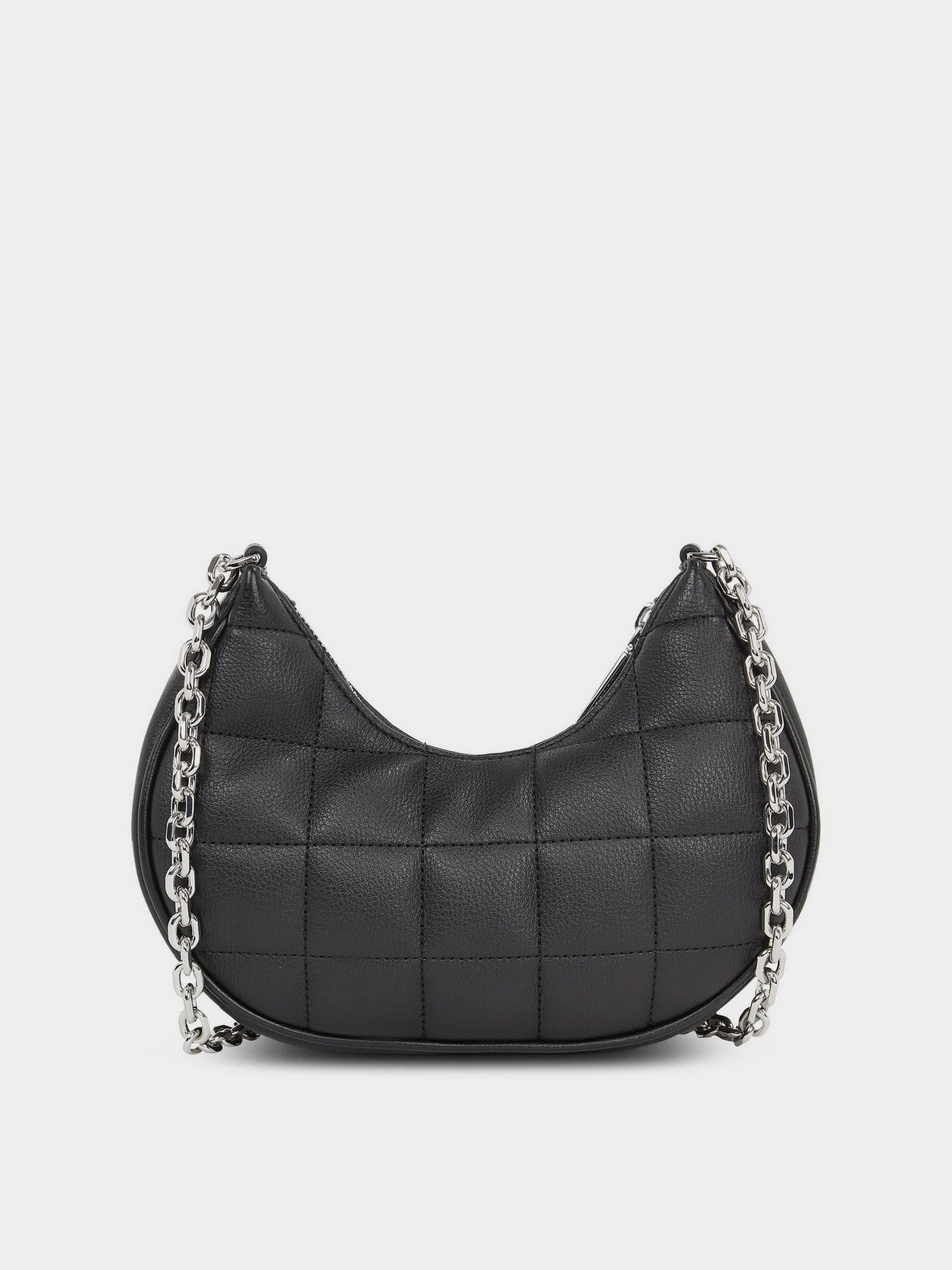 Сумки Calvin Klein Square Quilt Chain Shoulder Bag модель K60K612018-BEH Сумки Calvin Klein Square Quilt Chain Shoulder Bag модель K60K612018-BEH Фото