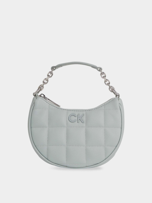 Сумки Calvin Klein Square Quilt Chain Mini Bag модель K60K612020-PEB Фото
