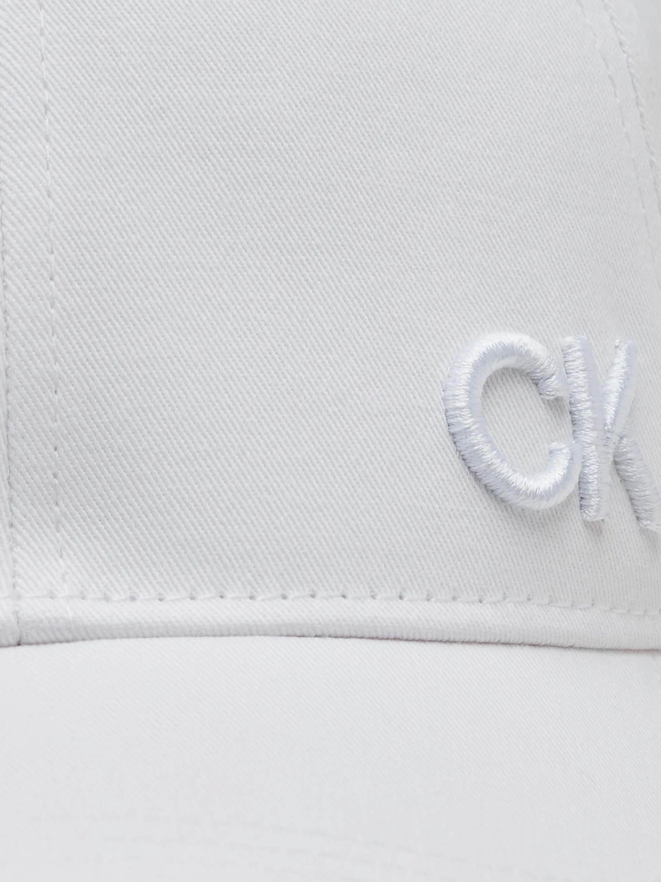 Шапки и кепки Calvin Klein Ck Cotton Cap модель K60K612000-YAF Фото