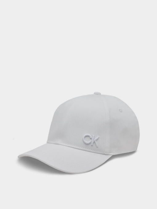 Шапки и кепки Calvin Klein Ck Cotton Cap модель K60K612000-YAF Фото