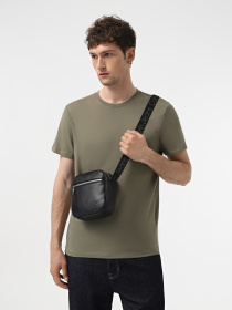 Сумки Calvin Klein Ultralight Sq Camera Bag18 Pu модель K50K511788-BEH Фото