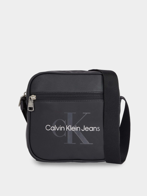 Сумки Calvin Klein Monogram Soft Sq Camera Bag18 модель K50K511826-BEH Фото