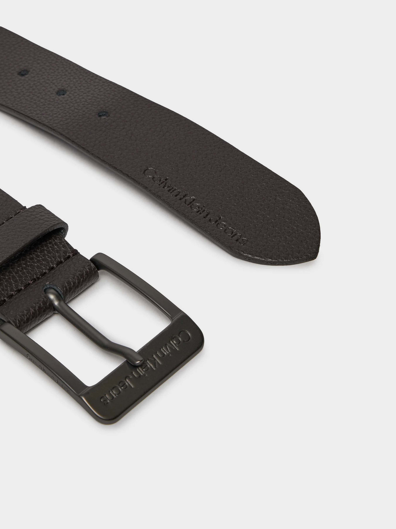 Ремені Calvin Klein Classic Lthr Belt 40mm модель K50K511412-0HF Ремені Calvin Klein Classic Lthr Belt 40mm модель K50K511412-0HF Фото